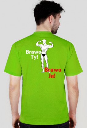 Brawo Ty! T-shirt