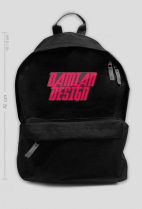 Plecak Damian design