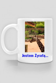 Kubek Żyrafa