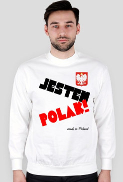 made in Poland Bluza