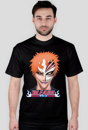 Bleach Ichigo anime manga