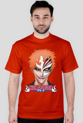 Bleach Ichigo anime manga
