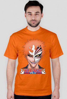 Bleach Ichigo anime manga