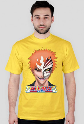 Bleach Ichigo anime manga