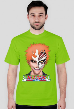 Bleach Ichigo anime manga