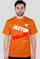Jestem Polak!-made in Poland T-shirt