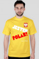 Jestem Polak!-made in Poland T-shirt