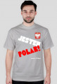 Jestem Polak!-made in Poland T-shirt