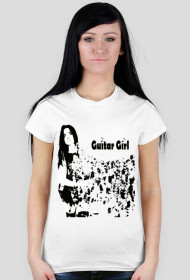 Guitar Girl