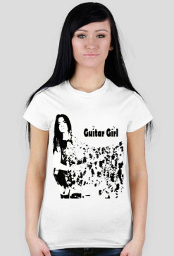 Guitar Girl