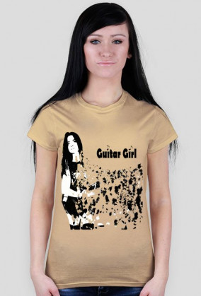 Guitar Girl