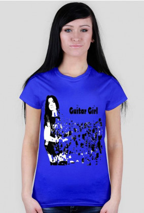 Guitar Girl