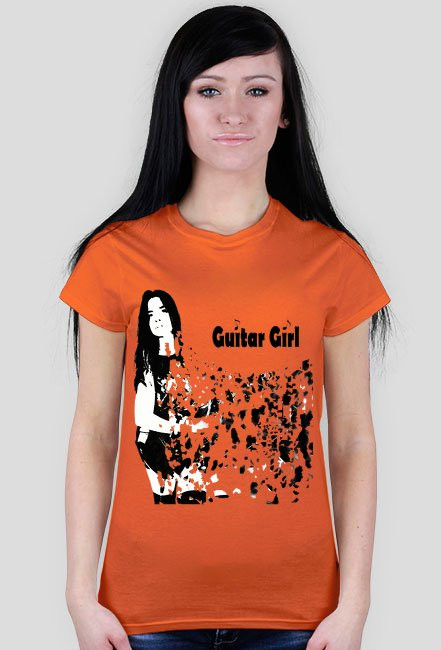 Guitar Girl