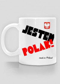 made in Poland kubek