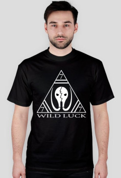 Koszulka męska WILD LUCK