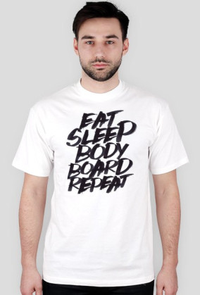 Eat, sleep, bodyboard