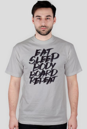 Eat, sleep, bodyboard