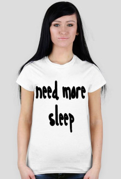 SLEEP, full colour
