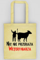 Nic nie przeraża Weterynarza
