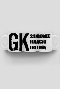 GK Kubek Czarny