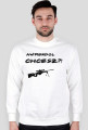 Bluza Weekend ,,AWPierdol CHCESZ?!"