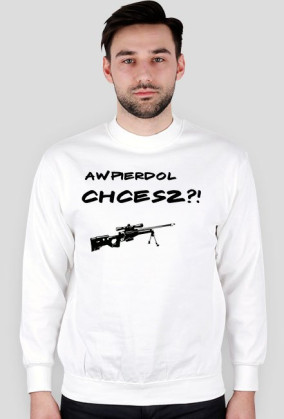 Bluza Weekend ,,AWPierdol CHCESZ?!"
