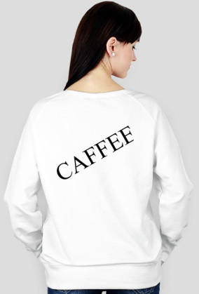bluzka z moim zdjęciem Caffee