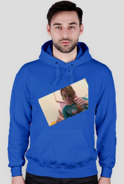 bluza męska z moim zdj