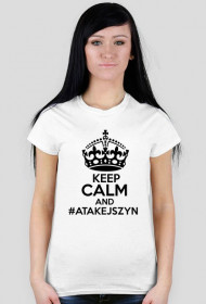 #ATAKEJSZYN !