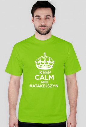 #ATAKEJSZYN !
