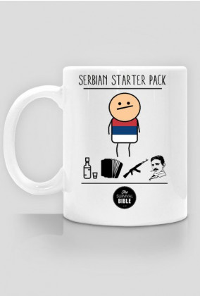 Serbian Starter Pack