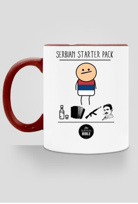 Serbian Starter Pack