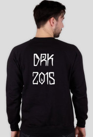 Bluza bez kaptura DRK 2015