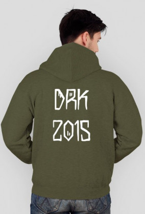 Bluza rozpinana DRK 2015