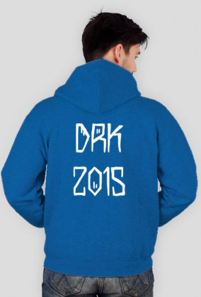 Bluza rozpinana DRK 2015