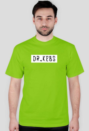 T-shirt DR.KEBS