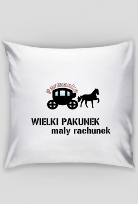 Poszewka Furmanki