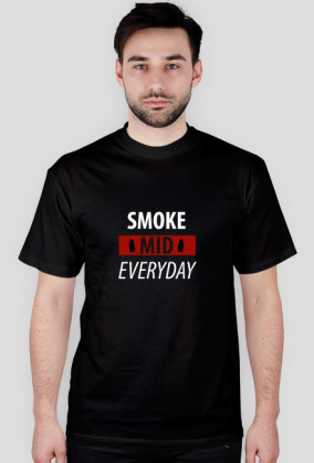 Smoke Mid Everyday