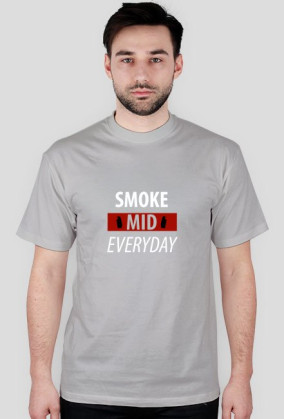 Smoke Mid Everyday