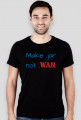 Koszulka programisty Java - make jar not war - slim