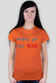 Koszulka programistki Java - make jar not war