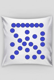 Poszewka Kropka