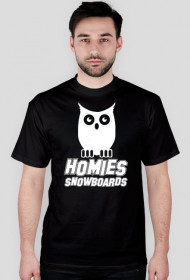 T-shirt HOMIES Owl series