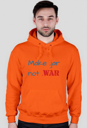 Bluza programisty Java - make jar not war