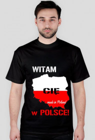 Witam Cię w Polsce