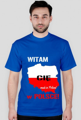 Witam Cię w Polsce