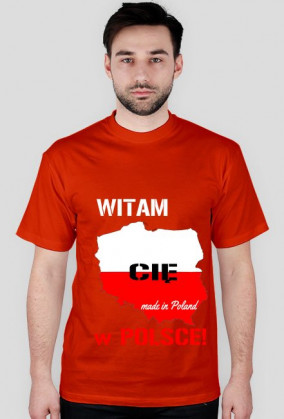 Witam Cię w Polsce