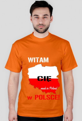 Witam Cię w Polsce