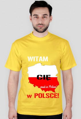 Witam Cię w Polsce