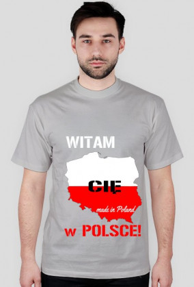 Witam Cię w Polsce